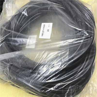 180-27-11620 1802711620 Lift Tift พวงมาลัยไฮดรอลิกกระบอก Loader NBR สีดำ Oring Seal