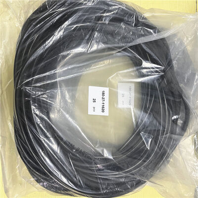 180-27-11620 1802711620 Lift Tift พวงมาลัยไฮดรอลิกกระบอก Loader NBR สีดำ Oring Seal