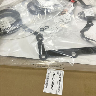 714-07-05012 7140705012 ชุดซีลกระบอกไฮดรอลิกชุดซีลปั๊มไฮดรอลิก