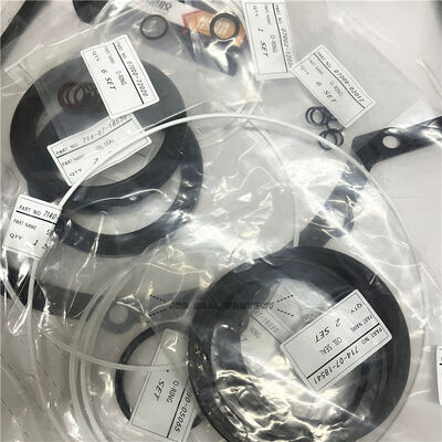 714-07-05012 7140705012 ชุดซีลกระบอกไฮดรอลิกชุดซีลปั๊มไฮดรอลิก