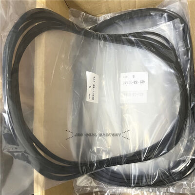 421-33-11440 4213311440 Lift Tift Steering Oring สำหรับชุดซีลกระบอกไฮดรอลิก Loader