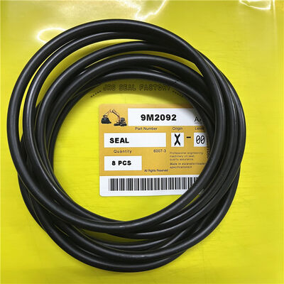 9M2092 2487177 9L5650 กระบอกไฮดรอลิก Loader Lift Tift พวงมาลัย Oring Seal