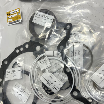 7141205120 714-12-05120 ชุดซีลเกียร์ชุดกระบอกไฮดรอลิก