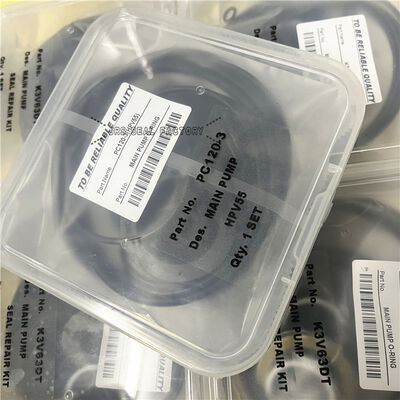PC120-3 HPV55 PC200-3 HPV90 ปั๊มหลักชุดซีลปั๊มไฮดรอลิก