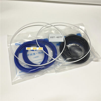 227-4277 2274277 กระบอกไฮดรอลิกรถขุดแขนบูมถังซีลชุดยก Tift ชุดพวงมาลัยรถตัก