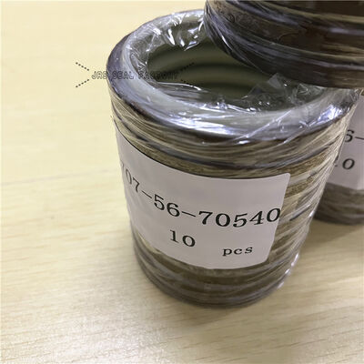 707-56-70540 7075670540 DKBI ซีลฝุ่น Lift Tift แขนพวงมาลัยบูมถังกระบอกไฮดรอลิก Loader ชุดซีล
