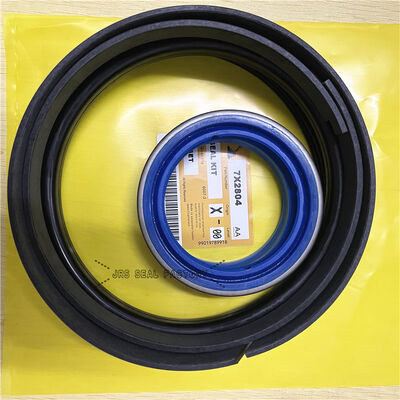 4153246 7X2804 415-3246 7X-2804 Lift Tift พวงมาลัยไฮดรอลิกกระบอก Loader ชุดซีล