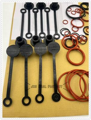 3398229 Arm Boom Bucket Excavator ชุดส่งกำลังไฮดรอลิก Loader Seal