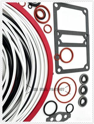 3398229 Arm Boom Bucket Excavator ชุดส่งกำลังไฮดรอลิก Loader Seal