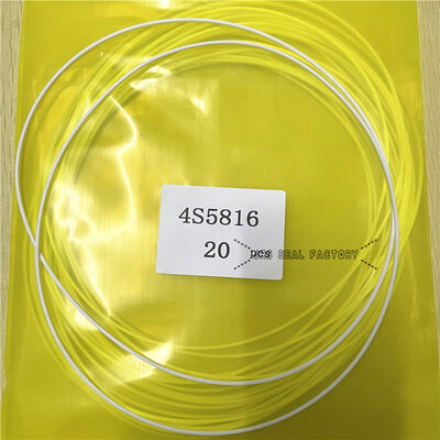 8S3373 4S5816 PTFE Back up Seal ชุดซีลฝุ่น Lift Tift Steeirng กระบอกไฮดรอลิก Loader Kit
