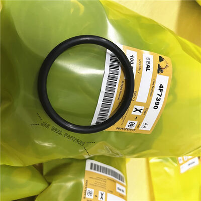 3237347 4F7390 7C0031 3S5496 Lift Tift พวงมาลัยกระบอกไฮดรอลิก NBR สีดำ Oring Seal