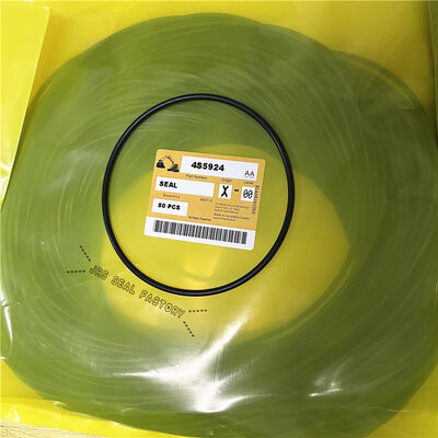 6V4589 4S5924 2M0344 2H3938 Lift Tift พวงมาลัยไฮดรอลิกกระบอก Loader Oring Seal