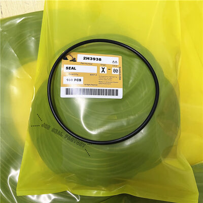6V4589 4S5924 2M0344 2H3938 Lift Tift พวงมาลัยไฮดรอลิกกระบอก Loader Oring Seal