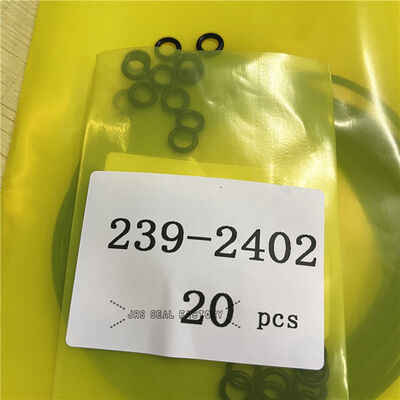 7L4774 239-2402 2392402 0969529 096-9529 2242639 224-2639 NBR Black Oring ชุดซีลกระบอกไฮดรอลิก Loader