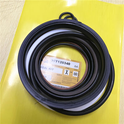 31Y120340 31Y1-20340 31Y114270 31Y1-14270 Arm Boom Bucketกระบอกไฮดรอลิกรถขุดซีลหลักปั๊มซีล