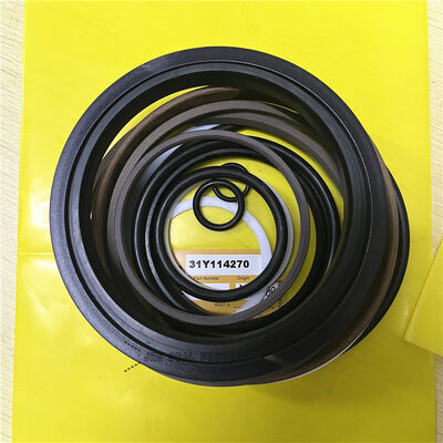 31Y120340 31Y1-20340 31Y114270 31Y1-14270 Arm Boom Bucketกระบอกไฮดรอลิกรถขุดซีลหลักปั๊มซีล