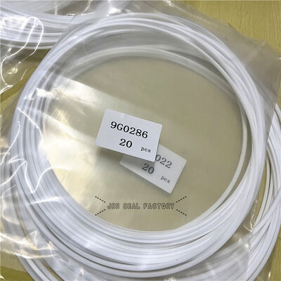 9G0286 9G-0286 Lift Tift พวงมาลัยไฮดรอลิกกระบอก Loader PTFE Back up Seal ซีลฝุ่น