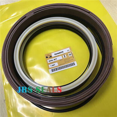 5644935 564-4935 Boom Arm Bucket กระบอกไฮดรอลิกรถขุดชุดซีล Travel Motor Kit Adjuster