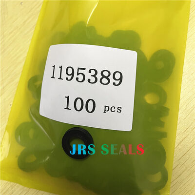 1195389 119-5389 ยาง PU NBR ซีลกันฝุ่นสีดำกระบอกไฮดรอลิกแขนขุดบูมชุดซีลถัง