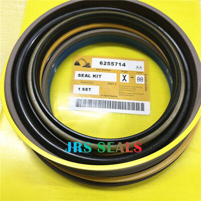 6255714 625-5714 Boom Arm Bucket กระบอกไฮดรอลิกรถขุดชุดซีลชุดมอเตอร์เดินทาง