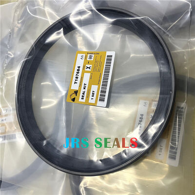 T187684 T187-684 T229393 T229-393 เหล็กซีลฝุ่นกระบอกไฮดรอลิก Loader Lift Tift พวงมาลัยชุดซีล