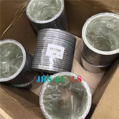 9X7700 9X-7700 ซีลกันฝุ่นกระบอกไฮดรอลิกแขนขุดบูมถังซีลชุด