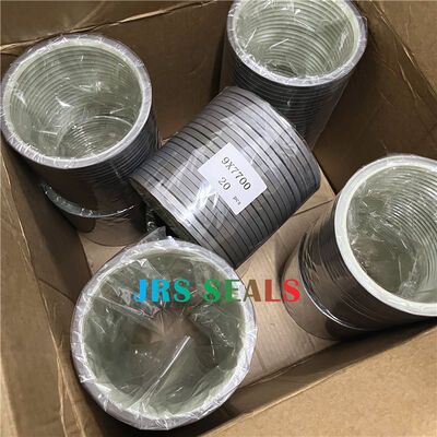 9X7700 9X-7700 ซีลกันฝุ่นกระบอกไฮดรอลิกแขนขุดบูมถังซีลชุด