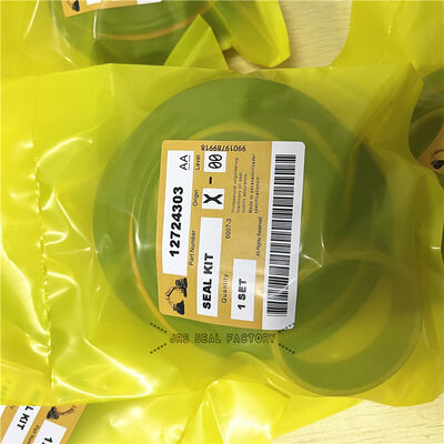 12724303 12724304 127-24303 127-24304 Boom Arm Bucket กระบอกไฮดรอลิกรถขุดชุดซีล