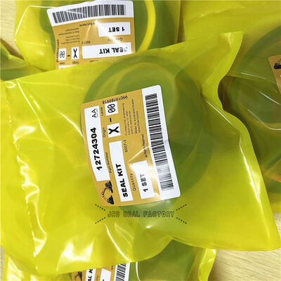 12724303 12724304 127-24303 127-24304 Boom Arm Bucket กระบอกไฮดรอลิกรถขุดชุดซีล