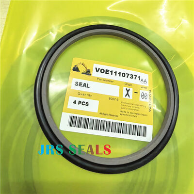 VOE11107811 VOE11107371 Dring Seal กระบอกไฮดรอลิก Loader Lift Tift ชุดซีลพวงมาลัย
