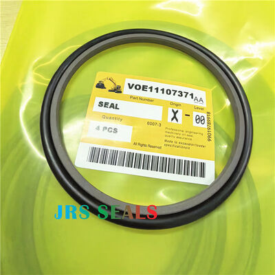 VOE11107811 VOE11107371 Dring Seal กระบอกไฮดรอลิก Loader Lift Tift ชุดซีลพวงมาลัย