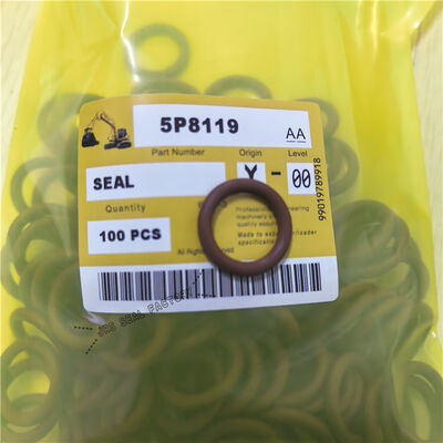 8F4994 8F-4994 8M8283 8M-8283 5P8119 5P-8119 FKM Oring Seal กระบอกไฮดรอลิก Loader Lift Tift พวงมาลัยชุดซีล
