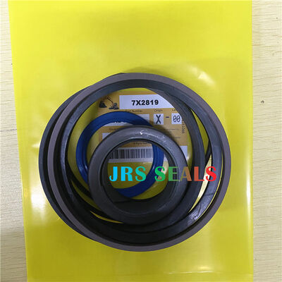7X2819 7X-2819 Hydraulic Cylinder Excavator Loader Lift Tift Steering Seal Kit