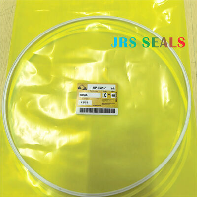 6P5317 6P-5317 1162592 116-2592 6T2037 6T-2037 Hydraulic Cylinder Loader Lift Tift Steering Seal Kit PTFE Back up Seal