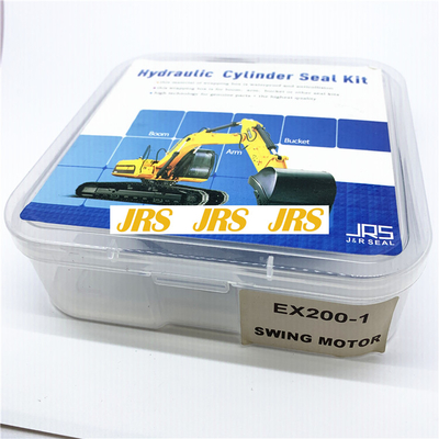 EX100 EX200 SWING MOTOR SEAL KIT HYDRAULIC PUMP CENTER CENTER JOINT SWING OIL SEAL TRAVEL MOTOR ชุดกระบอกไฮดรอลิคซีล