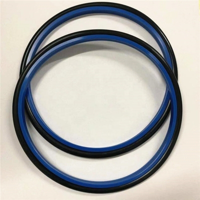ลูกสูบ PTFE SPN SPG SPNO ซีลพร้อมแหวน NBR สี่เหลี่ยมสำหรับรถขุดไฮดรอลิก Roi ซีลโรตารีซีล, ข้อต่อศูนย์รถขุด