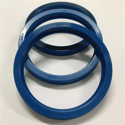 ซีลน้ำมันรถขุด USA SKF เสริมความแข็งแกร่งให้กับซีลน้ำมันสำหรับชุดกระบอกไฮดรอลิกชุดลูกสูบแกนซีลหลัก