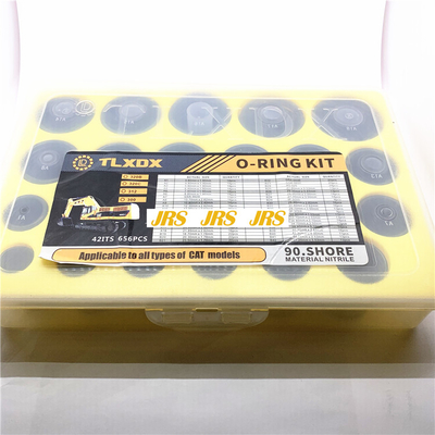 ORING BOX GIANT 383PC ชุดโอริง O Ring Assortment Seal Kit Oring BOX for excavator