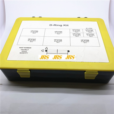 4C4784 DRING ORING BOX O-Ring kit Assortment Seal Kit Oring BOX for excavator Hydraulic Cylinder Seal