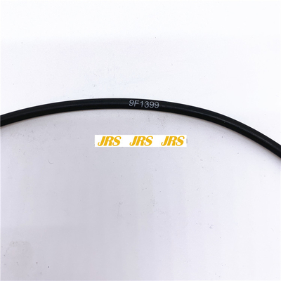 9F1399 ORING BACK UP ยางดำ NBR70 90 สำหรับรถตัก ซีลกระบอกไฮดรอลิก