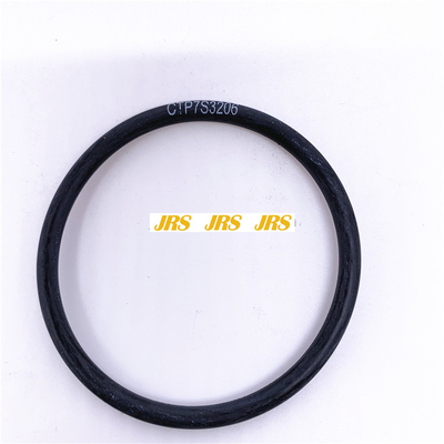 7S3206 ORING BACK UP ยางดำ NBR70 90 สำหรับรถตัก ซีลกระบอกไฮดรอลิก