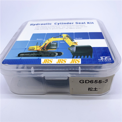 GD655 D275 D355 D375 Dozer Truck Link Seal LIFT TIFT STEERING ชุดซีลกระบอกสำหรับ Komatsu