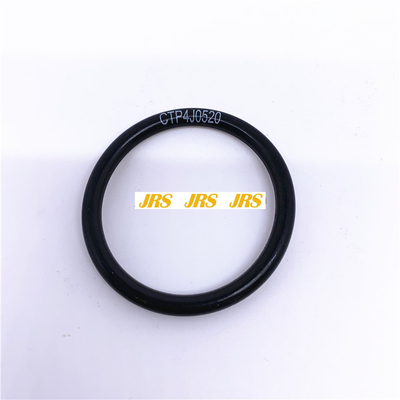 4J0520 ORING BACK UP ยางดำ NBR70 90 สำหรับรถตัก ซีลกระบอกไฮดรอลิก