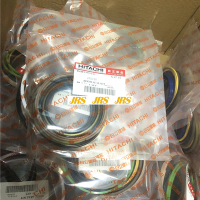 ZAX130 Arm Boom Bucket Cylinder Seal Kit ชุดซีลวาล์วควบคุม Center Join Seal Kit