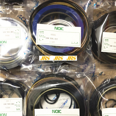 DX225 DH225 Arm Boom Bucket Cylinder Seal Kit ชุดซีลวาล์วควบคุม Center Join Seal Kit