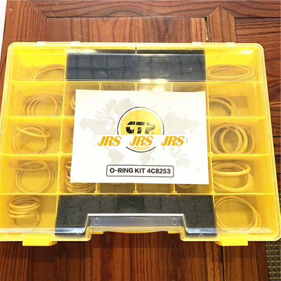 4C8253 ขายส่งชุดขุดมาตรฐานคุณภาพสูง O Ring Kit Box สำหรับ 4C8253