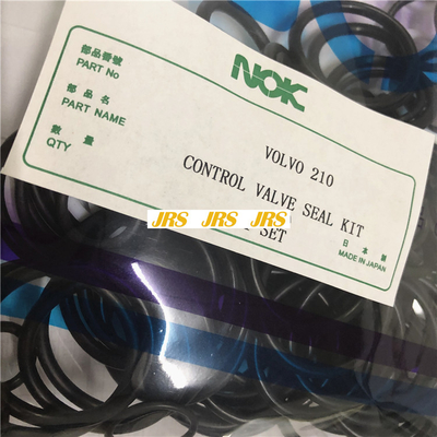 EC EC210 240 CONTROL VALVE ไฮดรอลิกหลักปั๊มซีลชุดแขนบูมถังใช้สำหรับรถขุด