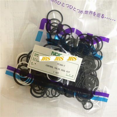 PC300 7 PC360 7 KOMATSU Excavator O Ring ชุดซีลปั๊มหลักไฮดรอลิก