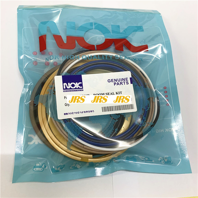 E200B 220 Arm Boom Bucket Cylinder Seal Kit ชุดซีลวาล์วควบคุม Center Join Seal Kit FOR