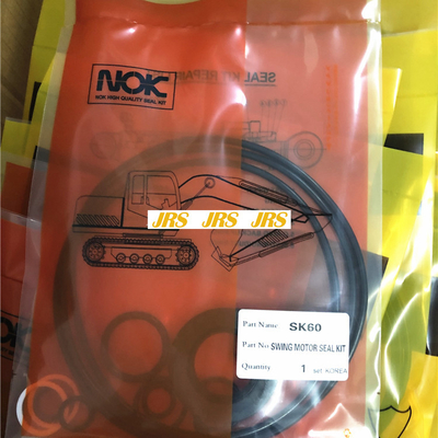 SK60 SK200 SWING MOTOR SEAL KIT HYDRAULIC PUMP CENTER CENTER SWING OIL SEAL TRAVEL MOTOR